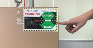 『Correct Apply Position』Shock Indicator Labels