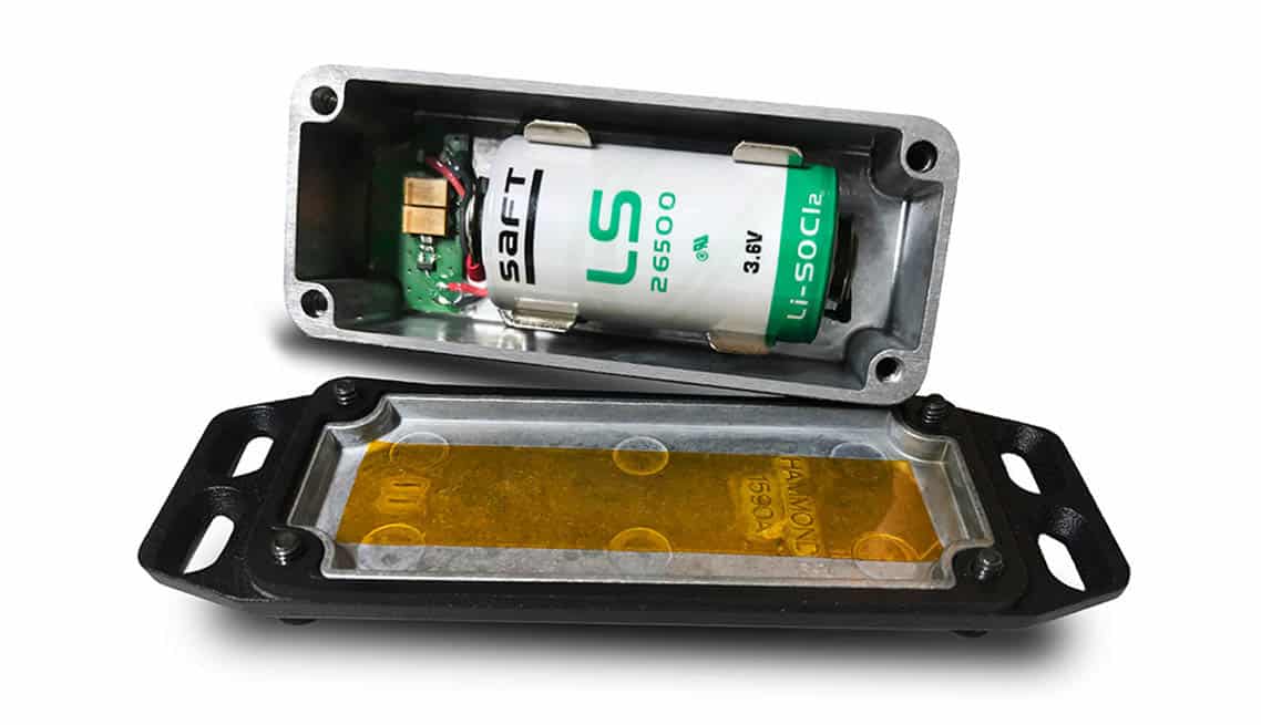 Shock Data Logger Shock Data Logger:圖片 3