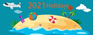 【2021 Taiwan Holidays】| WAN-YO