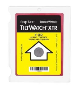 Tiltwatch xtr Price, Principle, Functions
