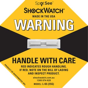 shockwatch 25g
