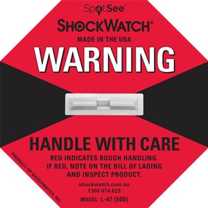 shockwatch 50g