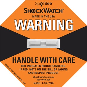 shockwatch 75g