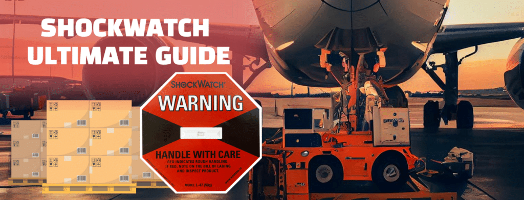 『Shockwatch』Ultimate Guide: Price, Selection, Usage, Ｗork Principle