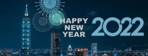 2022 New Year Holiday