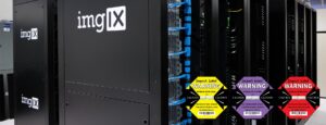 Protect data center servers from shipping damage with shock indicators.