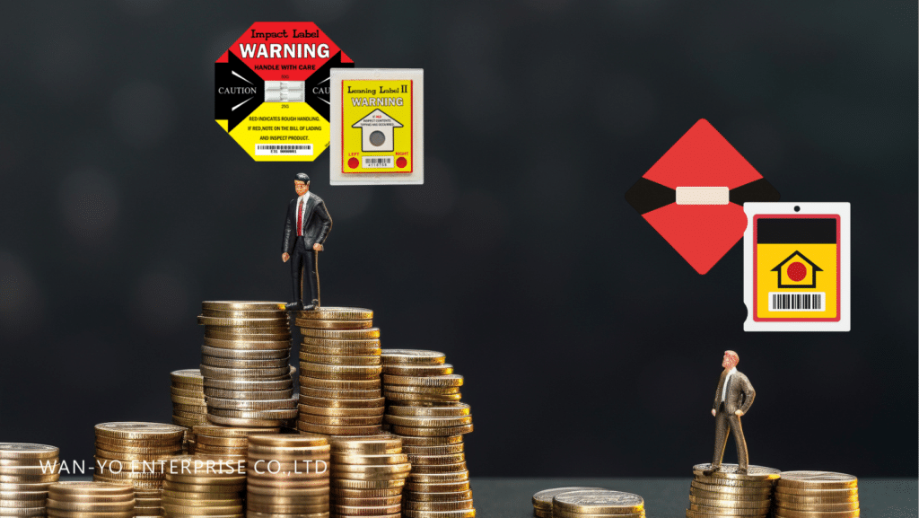 Why Pay 25% More for Impact and Tilt Indicators? Smart Buyers Are Ditching U.S. Shipping Indicators for WAN-YO