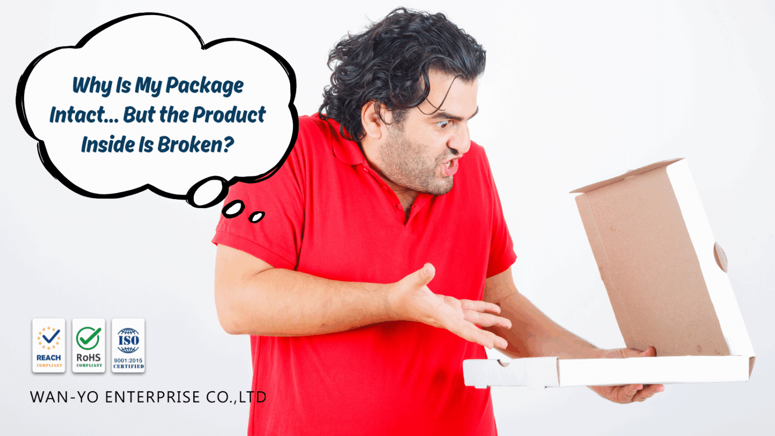 Reduce Product Damage: Why Is My Package Intact… But the Product Inside ...