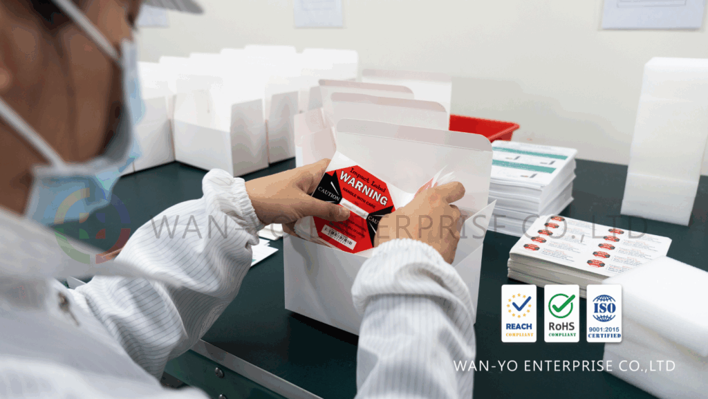 Reduce Product Damage: Why Is My Package Intact… But the Product Inside Is Broken? Shipping Indicators Supply Chain Control & Monitoring