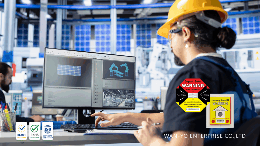 How Packaging Engineers Use Indicators to Optimize Industrial Packaging Solutions