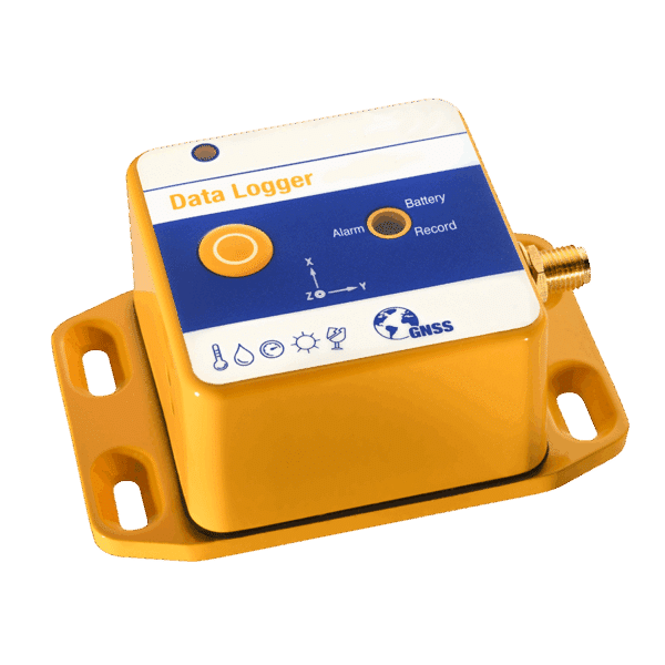 Transport Data Logger 6in1