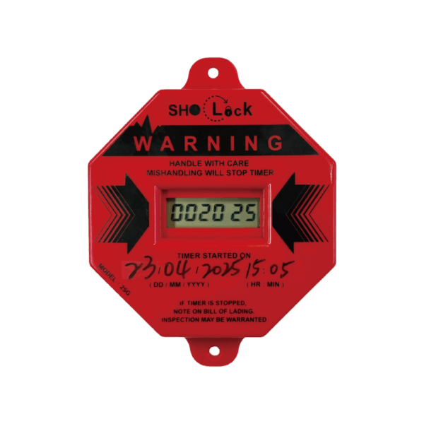 SHOCLock Shock Time Detector：圖片 3