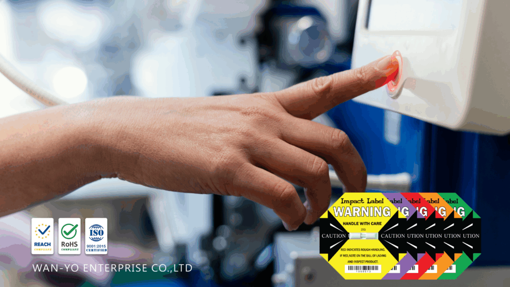 ShockDot Impact Indicator Reported Discontinued: Explore Alternative Solutions