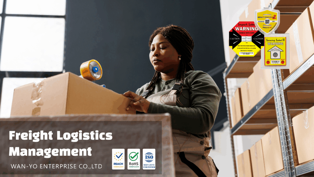 Freight Logistics Management: How to Reduce Damage, Control Risk, and Protect Assets in Global Transportation