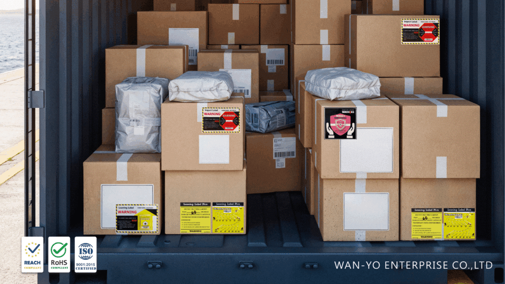 Freight Logistics Management: How to Reduce Damage, Control Risk, and Protect Assets in Global Transportation