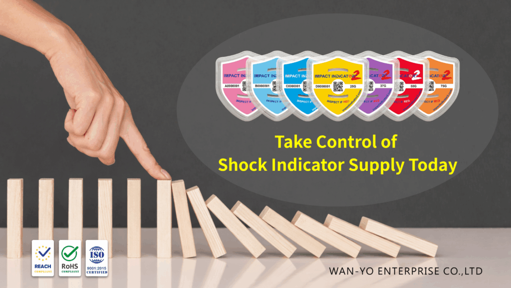 Shock Indicator Price Is Rising — How to Find a Shock Indicator Supplier You Can Trust? Price Comparison with ShockWatch Authorized Shock Indicator Price Is Rising — How to Find a Shock Indicator Supplier You Can Trust? Price Comparison with ShockWatch Authorized