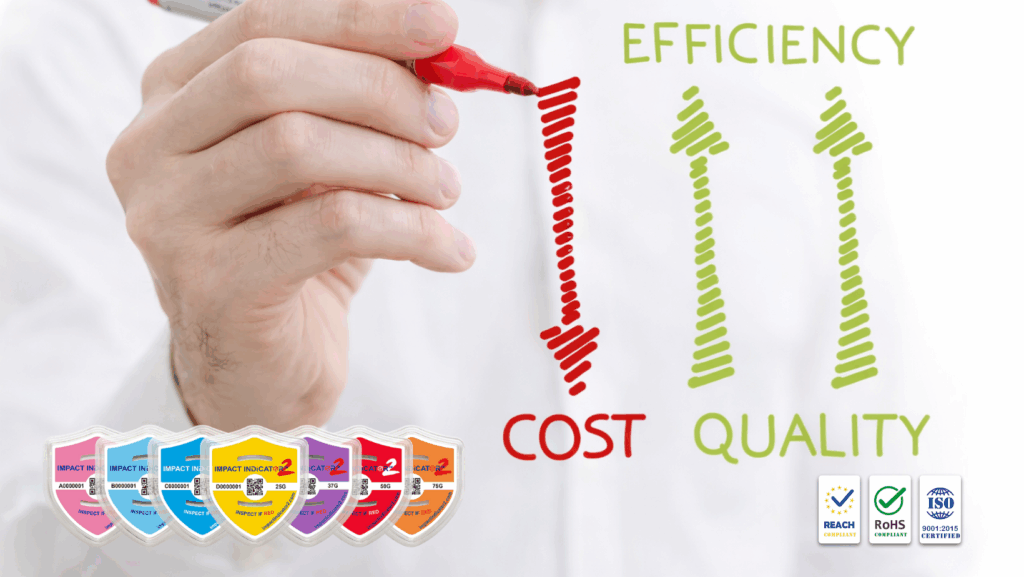 Shock Indicator Price Is Rising — How to Find a Shock Indicator Supplier You Can Trust? Price Comparison with ShockWatch Authorized Shock Indicator Price Is Rising — How to Find a Shock Indicator Supplier You Can Trust? Price Comparison with ShockWatch Authorized