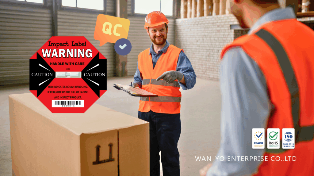 Warehouse Receiving Process: How to Inspect Goods Quickly & Detect Damage Without Opening Package