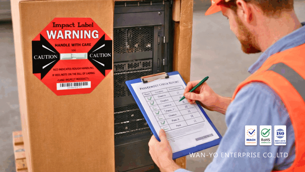 Warehouse Receiving Process: How to Inspect Goods Quickly & Detect Damage Without Opening Package
