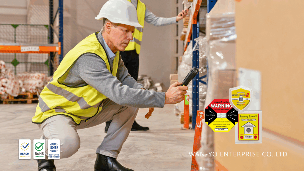 Warehouse Receiving Process: How to Inspect Goods Quickly & Detect Damage Without Opening Package