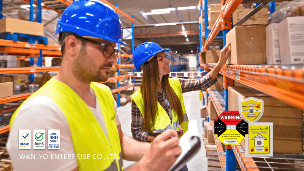 Warehouse Receiving Process: How to Inspect Goods Quickly & Detect Damage Without Opening Package