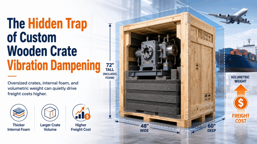 The Best Air Ride Truck Alternative: Pallet Cushion for Heavy Machinery