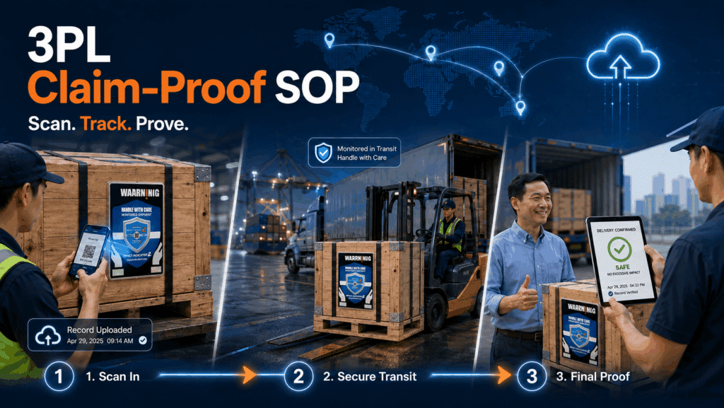 3PL Liability Reduction: How Freight Forwarders Can Stop Paying for Upstream Cargo Damage Claims