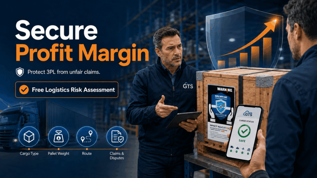 3PL Liability Reduction: How Freight Forwarders Can Stop Paying for Upstream Cargo Damage Claims