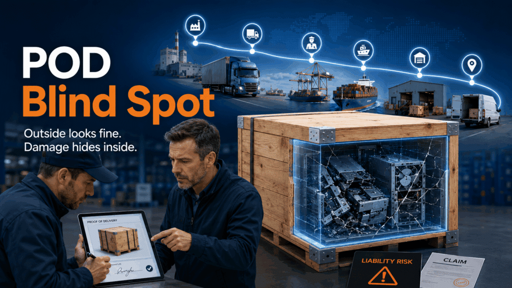 3PL Liability Reduction: How Freight Forwarders Can Stop Paying for Upstream Cargo Damage Claims