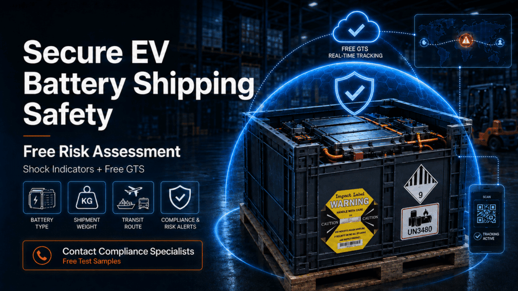 EV Battery Shipping Safety: How to Prevent Thermal Runaway in Transit and Storage EV Battery Shipping Safety: How to Prevent Thermal Runaway in Transit and Storage