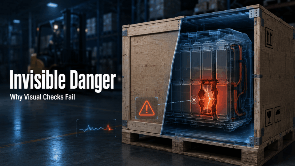 EV Battery Shipping Safety: How to Prevent Thermal Runaway in Transit and Storage EV Battery Shipping Safety: How to Prevent Thermal Runaway in Transit and Storage