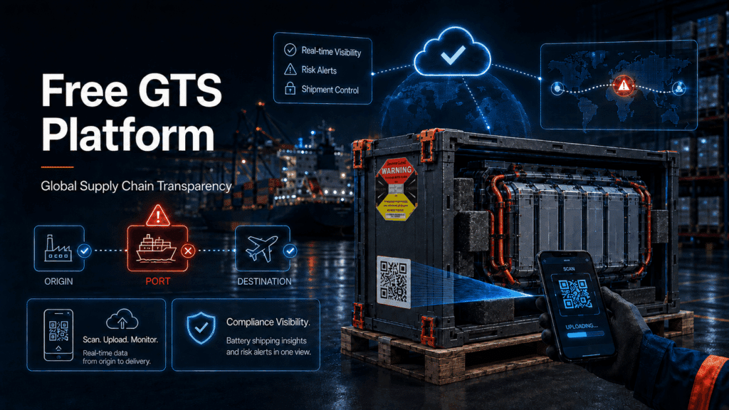 EV Battery Shipping Safety: How to Prevent Thermal Runaway in Transit and Storage EV Battery Shipping Safety: How to Prevent Thermal Runaway in Transit and Storage