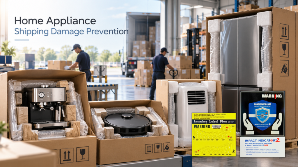 Home appliance shipping damage prevention: The Ultimate Guide for D2C Brands Home appliance shipping damage prevention: The Ultimate Guide for D2C Brands