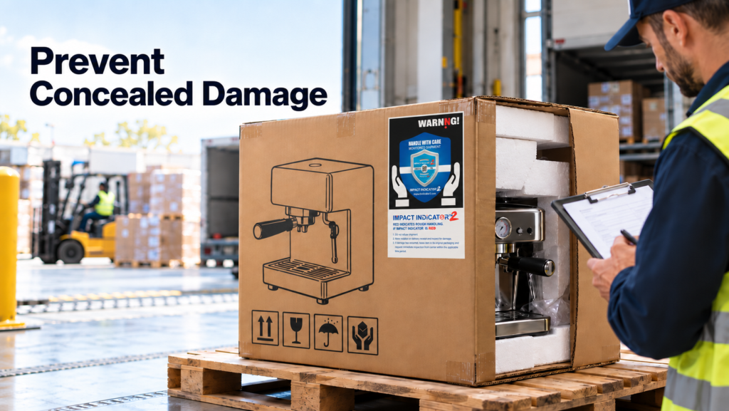 Home appliance shipping damage prevention: The Ultimate Guide for D2C Brands Home appliance shipping damage prevention: The Ultimate Guide for D2C Brands