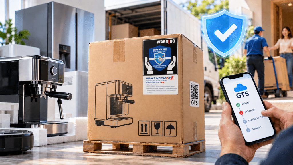 Home appliance shipping damage prevention: The Ultimate Guide for D2C Brands Home appliance shipping damage prevention: The Ultimate Guide for D2C Brands