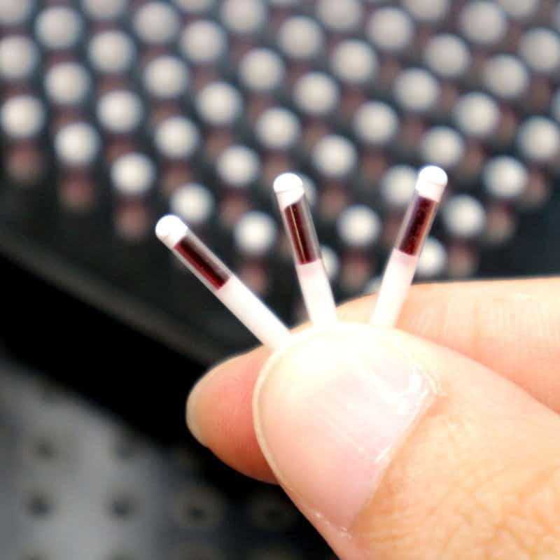 微型衝擊指示器 微型衝擊指示器:圖片 2