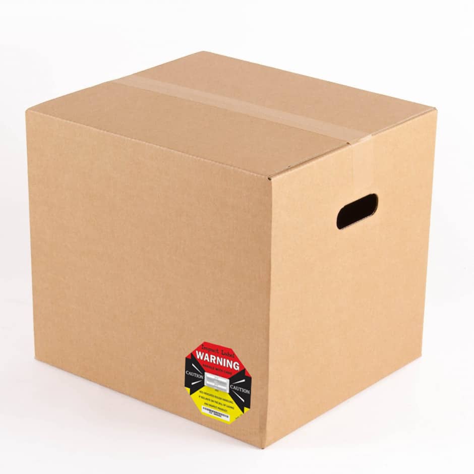 雙G值衝擊指示器：圖片 3