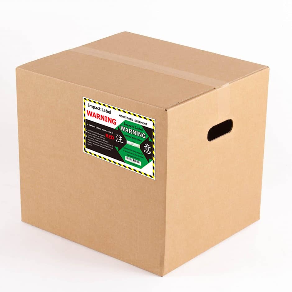 衝擊指示器100G：圖片 3