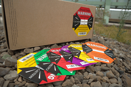 【70% Effective】Logistics Impact Monitor Helps Reduce Freight Damage