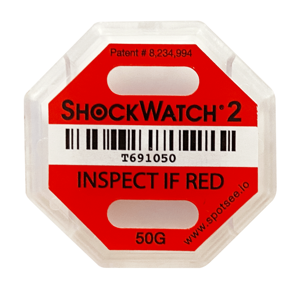 Impact label 